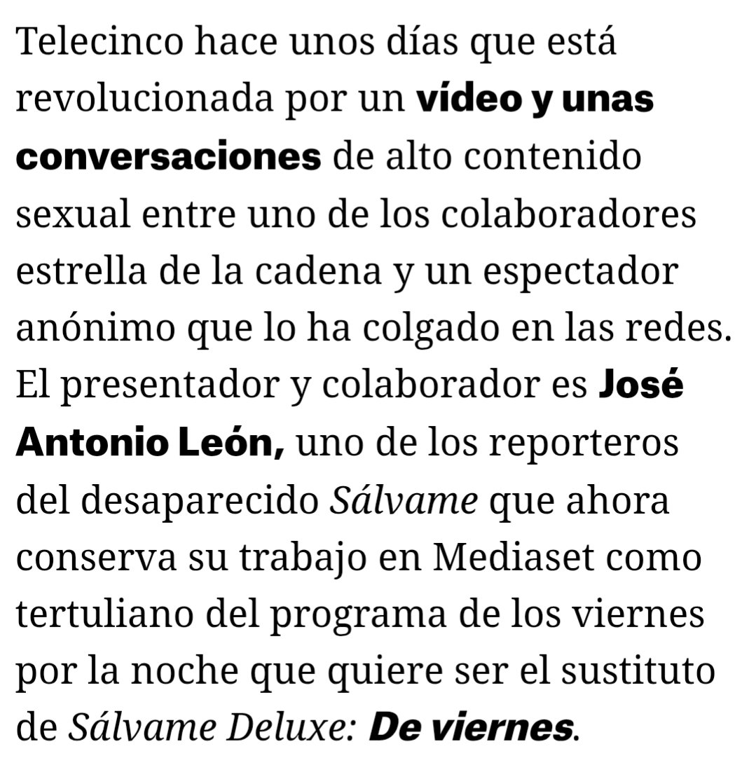 resistrinker's tweet photo. Que un señor de dudosa moral se atreva a criticar la veracidad de algo que no conoce y que de lo que no ha sido parte...

Podría hablar un poco de sus escándalos de sexo y drogas con jovencitos, a lo mejor de eso sabe más en vez de ser tan machista con las mujeres.
#Apoyorocio8jl https://t.co/JKalFvUMCR