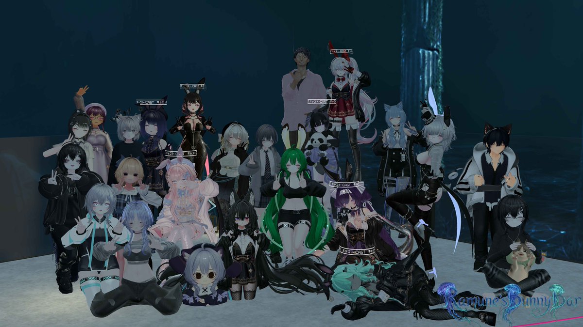 接客イベント【Ramune'sBunnyBar】 (@RamunesBunnyBar) / Posts / X