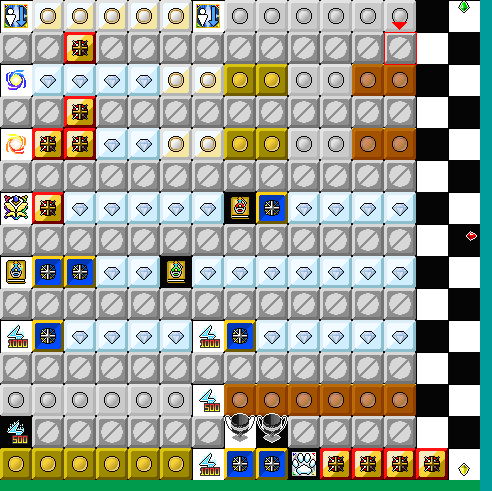TeamNexus12's tweet photo. “If you're going to manually balance the game all the way through, let us add Scrolls,”the fool said, so Scrolls were added to various locations throughout the stage.
The item in the bottom right is essential for taking on the unique enemy challenge.
#tacticalnexus #tacticaldebug https://t.co/VuXqQSJ4iL