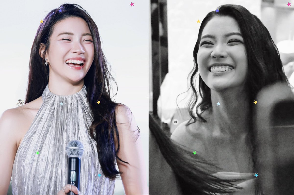 xoheees's tweet photo. whenever people ask me why i chose to stan ginny, i honestly don’t know where to start because there are just so many reasons but if you asked me what she truly means to me, i’d say that becoming her fan was one of the most meaningful things that ever happened in my life !!! 💜🥺

a lot of people know ginny as a talented actress, a rising star, and someone with a bright future ahead of her. while all of that is true, what made me admire her even more is because of the kindness she carries wherever she goes. 

she is the kind of woman i aspire to be 🥺 the way she values those people around her and the way she always shows love and gratitude speak volumes about the kind of person she is 🤏🏻

i could honestly spend hours talking about how much i admire and appreciate ginny and still have more to say 😭 no matter where life takes her, i’ll always be grateful that i became her fan and that i get to witness her journey from afar. 

whenever life feels heavy, ginny’s smile heals 🦙❤️‍🩹 my ginnytonin 4 lyfers !!!

#ginnynatnicha @ginnynatnicha ♡