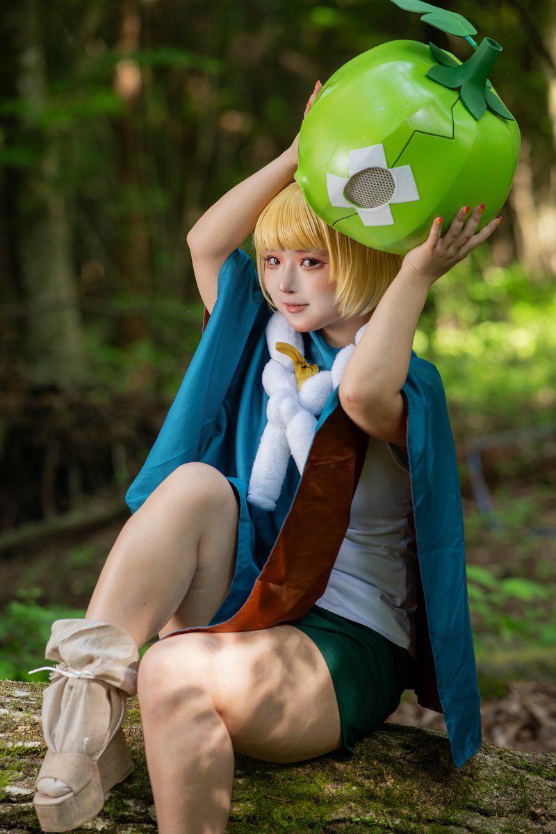 gira_giragira's tweet photo. dkst
※cosplay

スイカ

Photo @voodookingdom11 https://t.co/EXtaGf3G6p