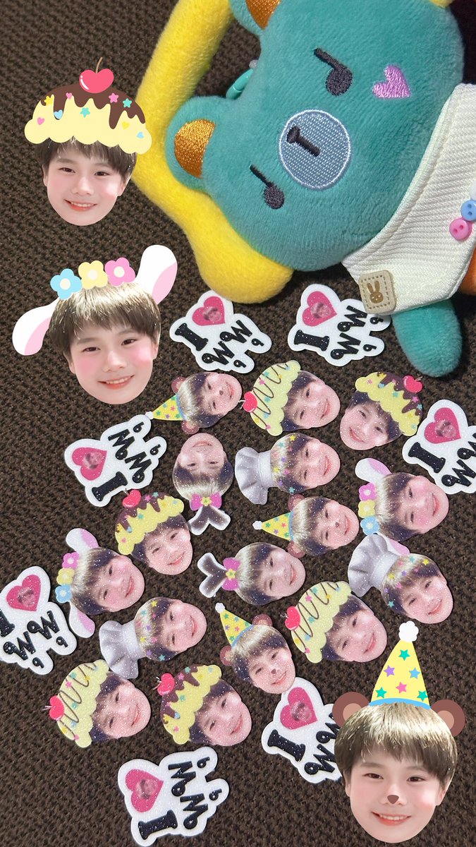 s_tyracosaurus's tweet photo. ใครมางานโมชิมารวมพล มารับน้องพุงินกับพ้มได้นะคับเดี๋ยวจาเอาไปโรยน้า ิิ (ย้อเย่น😋) มารับได้ค้าบบบ ๆๆๆ
👇🏽👇🏽👇🏽👇🏽👇🏽💝💝💝💝💝💝
#MoshiMoshiSchoolofFriendship
#MoshiMoshixPondPhuwin https://t.co/Fe1KPfBMOv
