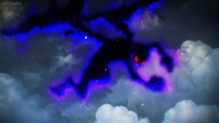 0ANIMEReviews's tweet photo. We're so fuckin back 😭🔥

How ive missed this anime!! https://t.co/eaSi5H54UH