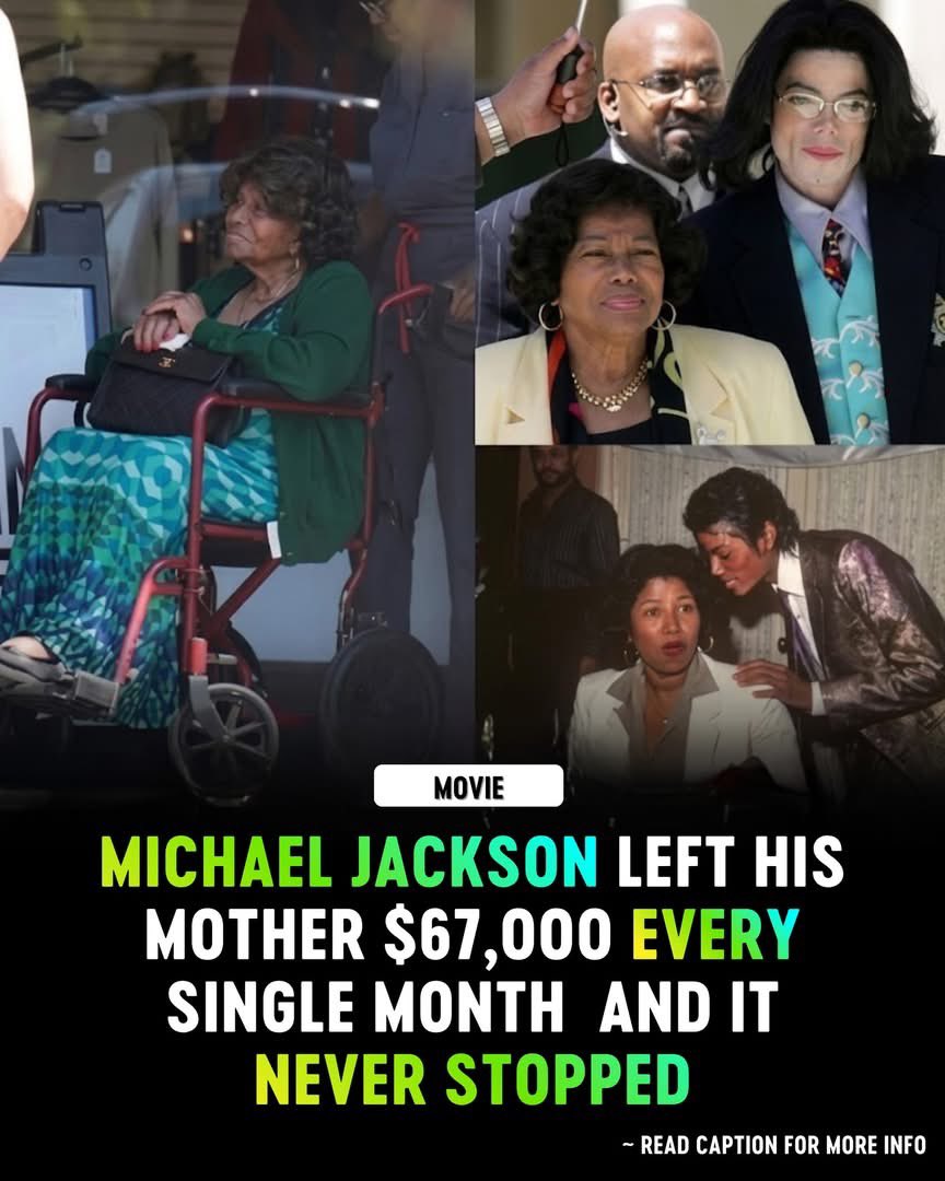 Jantar127's tweet photo. Michael Jackson ensured his mother would never struggle financially, allocating 40 percent of his estate toward Katherine's lifelong care. Since his passing in 2009, that commitment has translated into approximately $67,000 every month, accumulating to nearly $55 million over the years. It is one of the most remarkable examples of a child providing for a parent at a scale the world rarely sees.
Now 95 years old, Katherine is experiencing a deeply personal new chapter as the official Michael Jackson biopic prepares to reach audiences worldwide. Her grandson Jaafar Jackson carries the lead role, and Katherine has spoken openly about how moved she was watching him capture Michael's spirit on screen. For a mother who lived through unimaginable loss, seeing her son's story told through family must carry a weight no words can fully describe.
The biopic represents something far greater than a film release for the Jackson family. It is a continuation of Michael's legacy told through the very people who loved him most, funded by the estate he carefully built to protect them. Katherine Jackson, at the center of it all, stands as living proof that his care for his family was as extraordinary as everything else he gave the world.