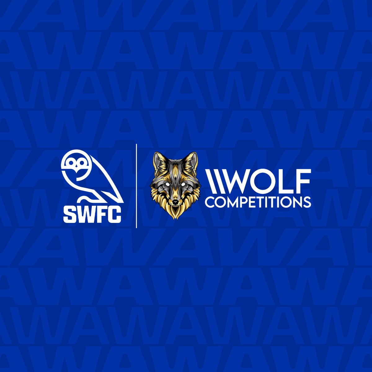 swfc's tweet photo. Exciting experiences 🤝 Building communities

We're delighted to welcome Wolf Competitions as our official online competitions and sleeve partner for the 2026-27 season.