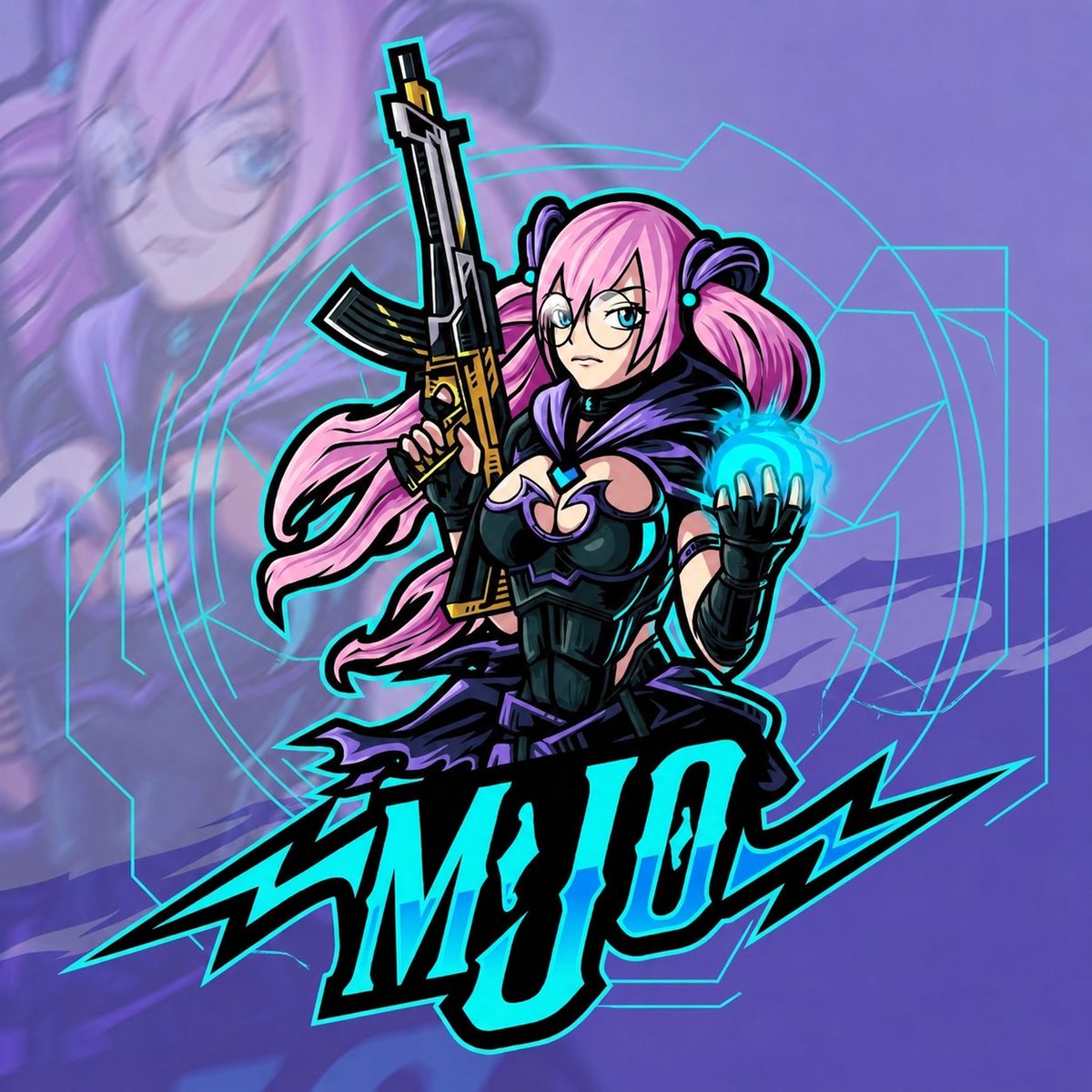 Gfx_sandra18's tweet photo. Magic in one hand, firepower in the other. 🔮✨ Rate this new look from 1-10! 👇
#NewProfilePic #GamingCommunity #MJO #EsportsLogo #AnimeGamer
#GamingLogo #MJO #GamerGirl #NewAvatar #AnimeArt #Esports #GamingCommunity #Streamer #TwitchGamer https://t.co/LZQGiLU9fy
