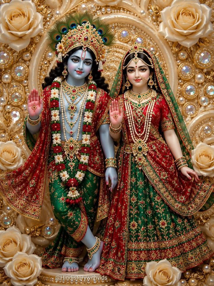 SauryaMishra17's tweet photo. श्री कृष्ण गोविन्द हरे मुरारी,
           हे नाथ नारायण वासुदेवा...
🌹🙏🏻🚩 जय श्री राधे कृष्ण 🚩🙏🏻🌹 https://t.co/Lu6C6Fim4I