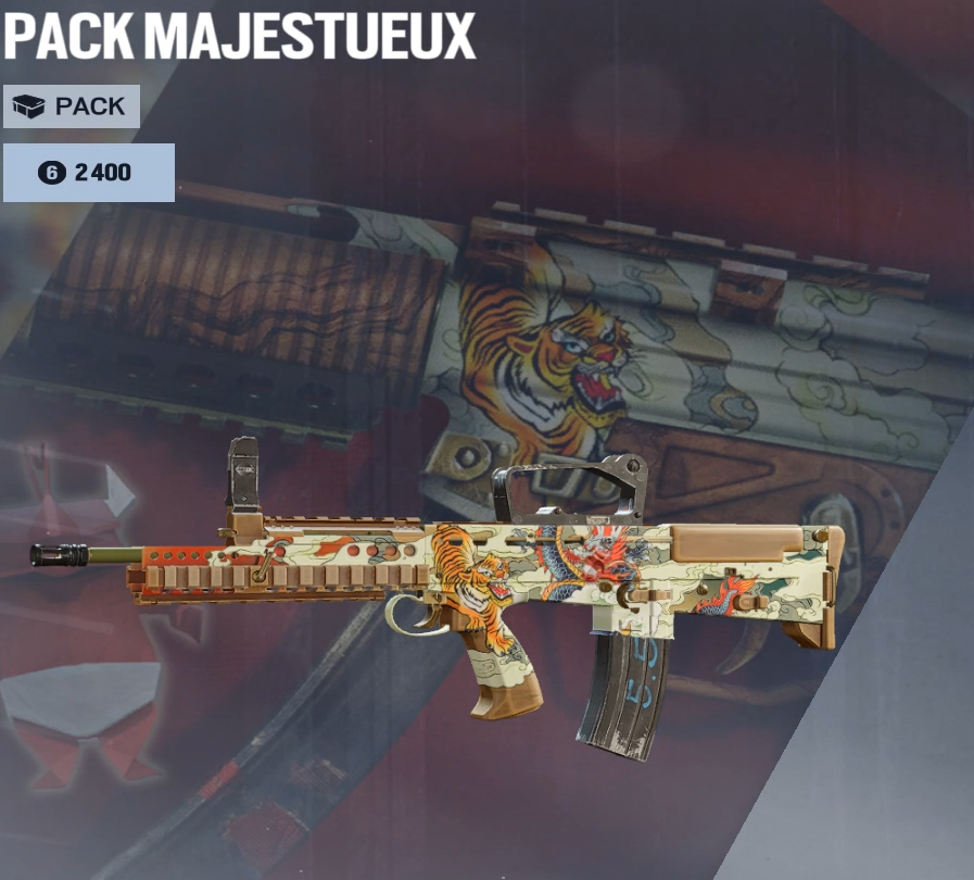 Alexis_knr's tweet photo. L'économie du jeu fait peur, sur cette saison c'est :

- Les Battle Pass ne peuvent plus être offert
- Les packs d'événements ne pourront plus être payé en renommée
- Les derniers skins qui ressortent dans la boutique sont des skins exclusif des premières saisons qui valait enntre 10 et 30k credits R6 sur le marketplace. 

C'est manqué de respect aux vieux joueurs qui eux ont acheté ces skins au bon moment et ceux qui l'ont payé plein pot sur le marketplace. Surtout après les annonces de R6X pour fidéliser les anciens joueurs.

Créer de bons skins au lieu de nous sortir des Black Ice d'une autre couleur et nous ressortir des vieux skins exclusif...