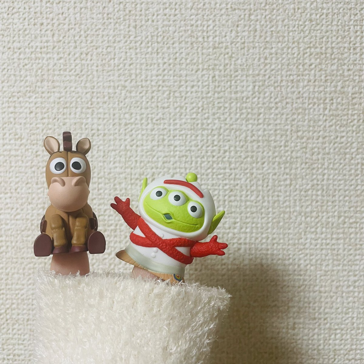 pudechide's tweet photo. 復活ブルズアイとリベンジしたら出てくれたフォーキーエイリアン🤎💚 https://t.co/kdyLcfiXrH