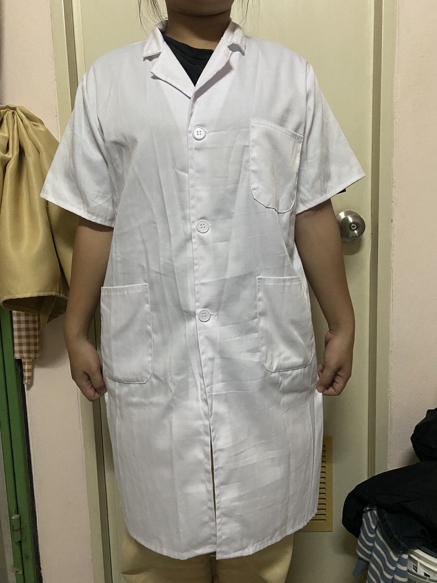 C_Dek65's tweet photo. ปล่อยค่ะ บางแสนส่งฟรี
- หูฟังทางการแพทย์ 180
- ชุดกาวน์ยาว 80
#buu #บูรพา #มอบู #เสื้อกาวน์ #stethoscope #หูฟังทางการแพทย์ #dek69 https://t.co/H1MuhDtI4v