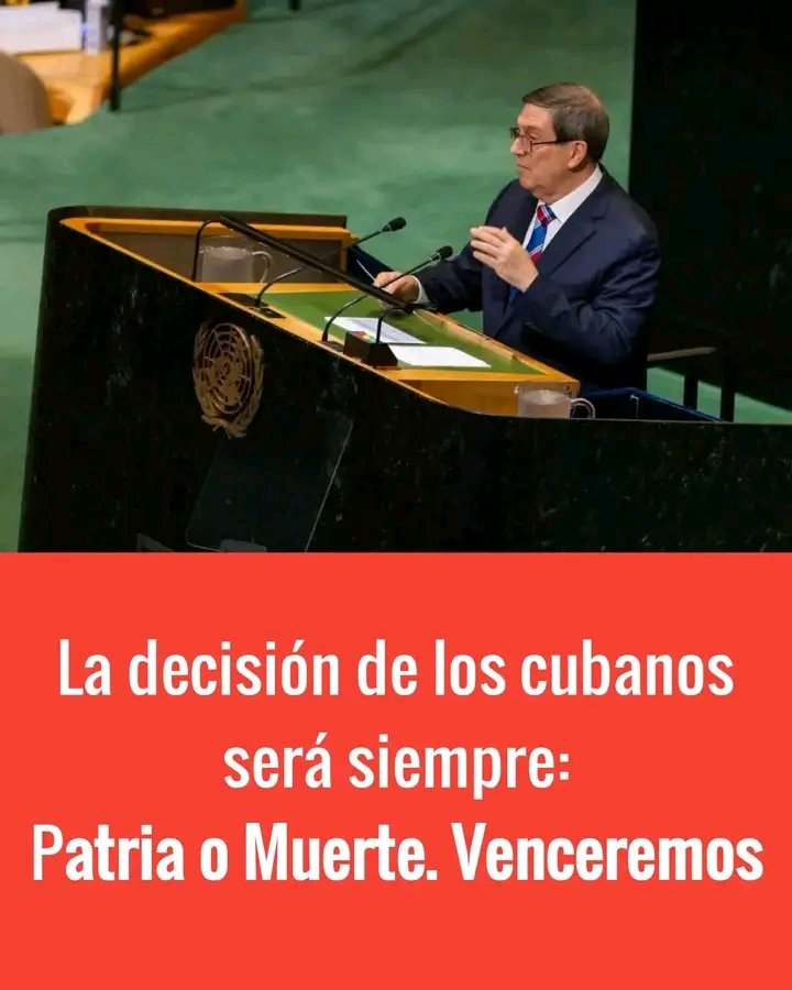 MauryP74's tweet photo. 🇨🇺 ¡Cuba merece vivir sin bloqueo
#CiegodeAvila #LatiendoConFidel https://t.co/To0RiJ0JC7