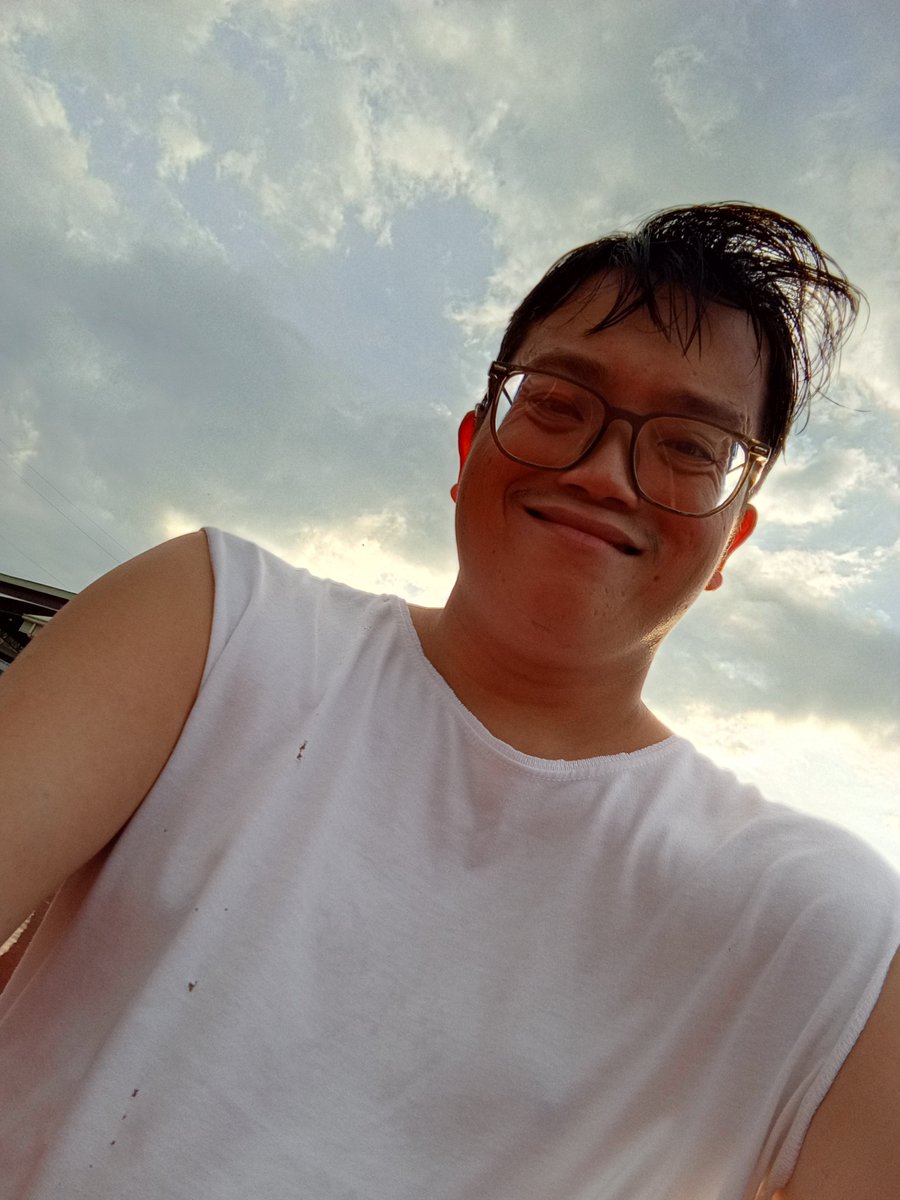 PinggoyPing's tweet photo. 𝒹ₒᵢₙ𝓰 ₘᵧ ₛₑₗ𝒻 ₗₒᵥₑ ᵣₒᵤₜᵢₙₑₛ!!!!........ 

📍: Tangub City, Misamis Occidental

#⃣SelfLove
#⃣SelfImprovement
#⃣SelfHealing
#⃣January2⃣🌺2⃣6⃣ https://t.co/qBxL7QAVVe