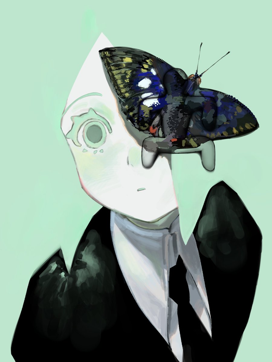22_0724's tweet photo. めっちゃカメレオン https://t.co/B3WNu9Hlg1