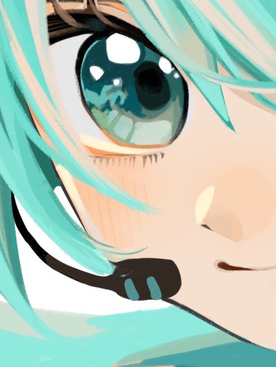 HELP_helmee's tweet photo. 書き途中wip

#初音ミク https://t.co/PpBr2Yqsko