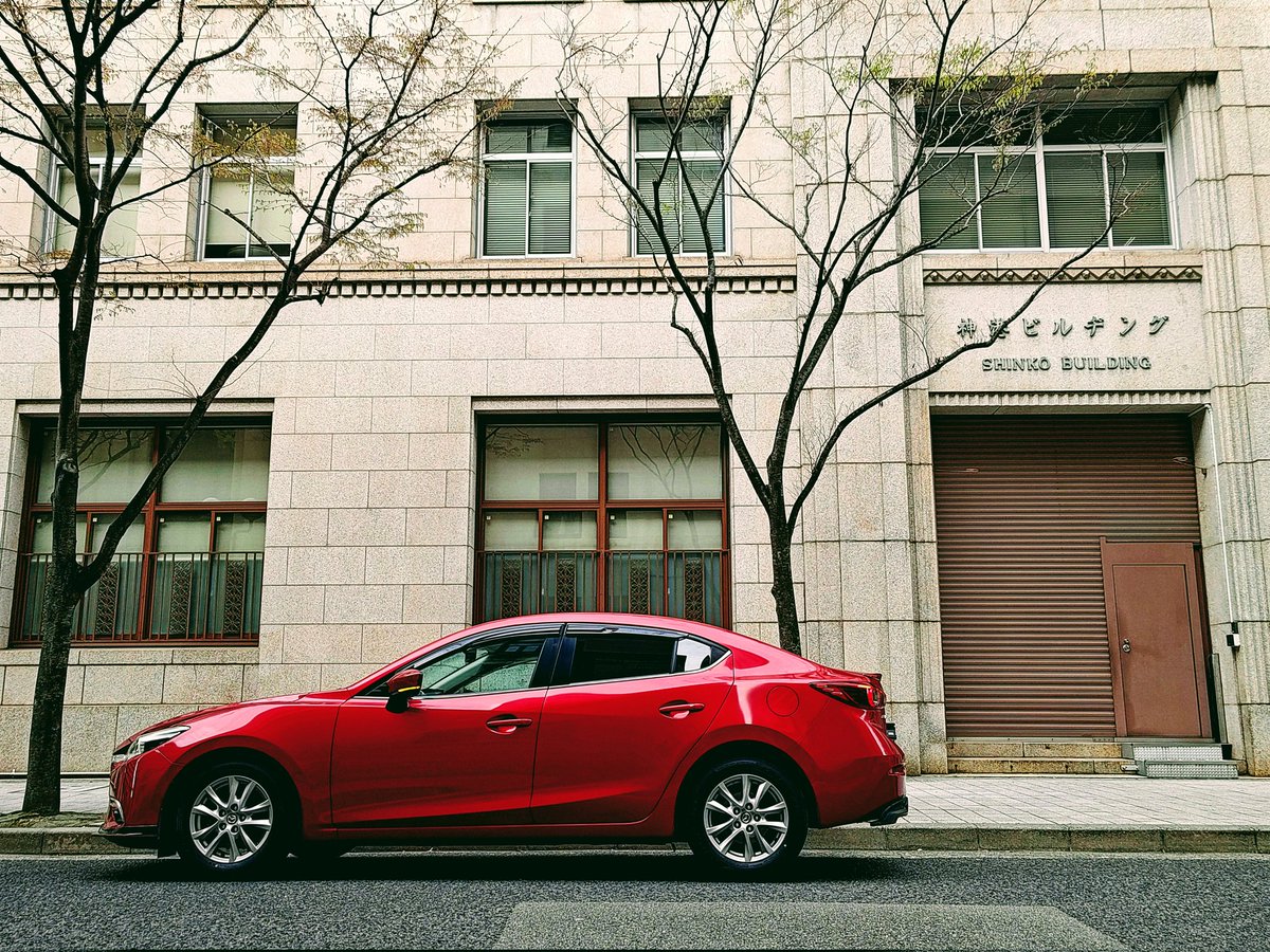 BM5FP_0619's tweet photo. #愛車のコンセプト
「さりげなく、純正オプションっぽく」がコンセプト。
MAZDA3に乗り替える時が来ても、同じコンセプトでカスタマイズしたいな…。
#MAZDA #withmazda https://t.co/7ZuC2WHZEa