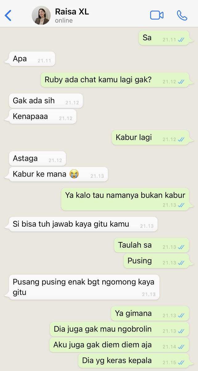 RRubyverse's tweet photo. Nyiahahaha mulai mikir gak bro? https://t.co/rtkn7hY8I5