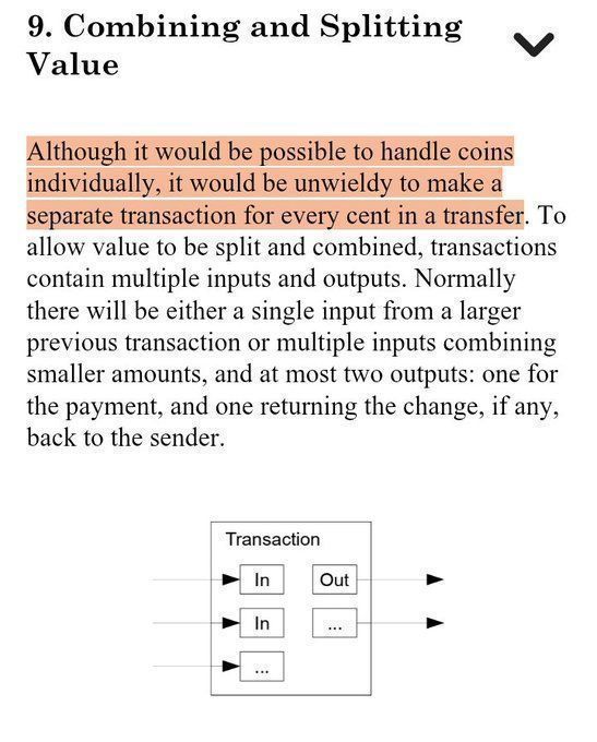 JNI_London's tweet photo. Bitcoin functions as a transferable utility instrument in real-world "games" where parties adjust payoffs exactly; splitting and combining value facilitates "ideal money" transfers without cumbersome indivisibility or high costs.
https://t.co/A1awFObKgI https://t.co/ckFJ79DJCv
