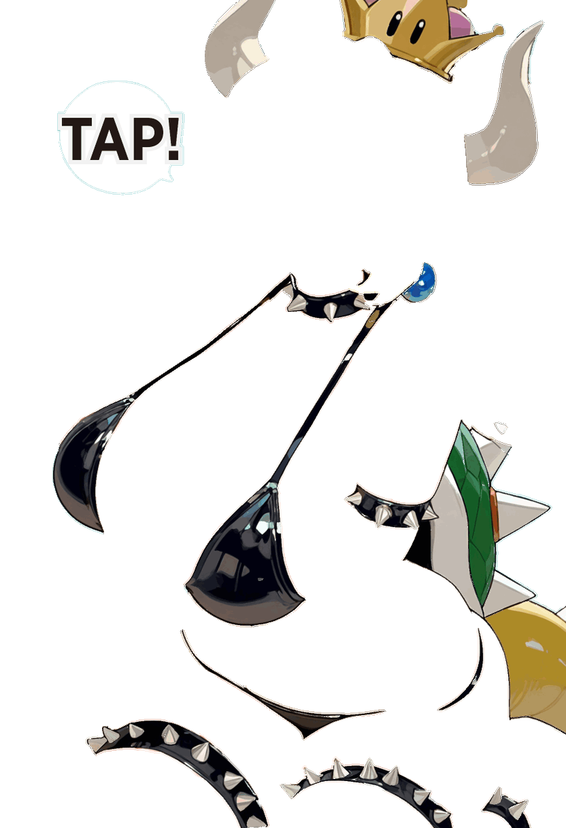 eatsleep1111's tweet photo. 夏クッパ姫 https://t.co/gIeMkmxRnO