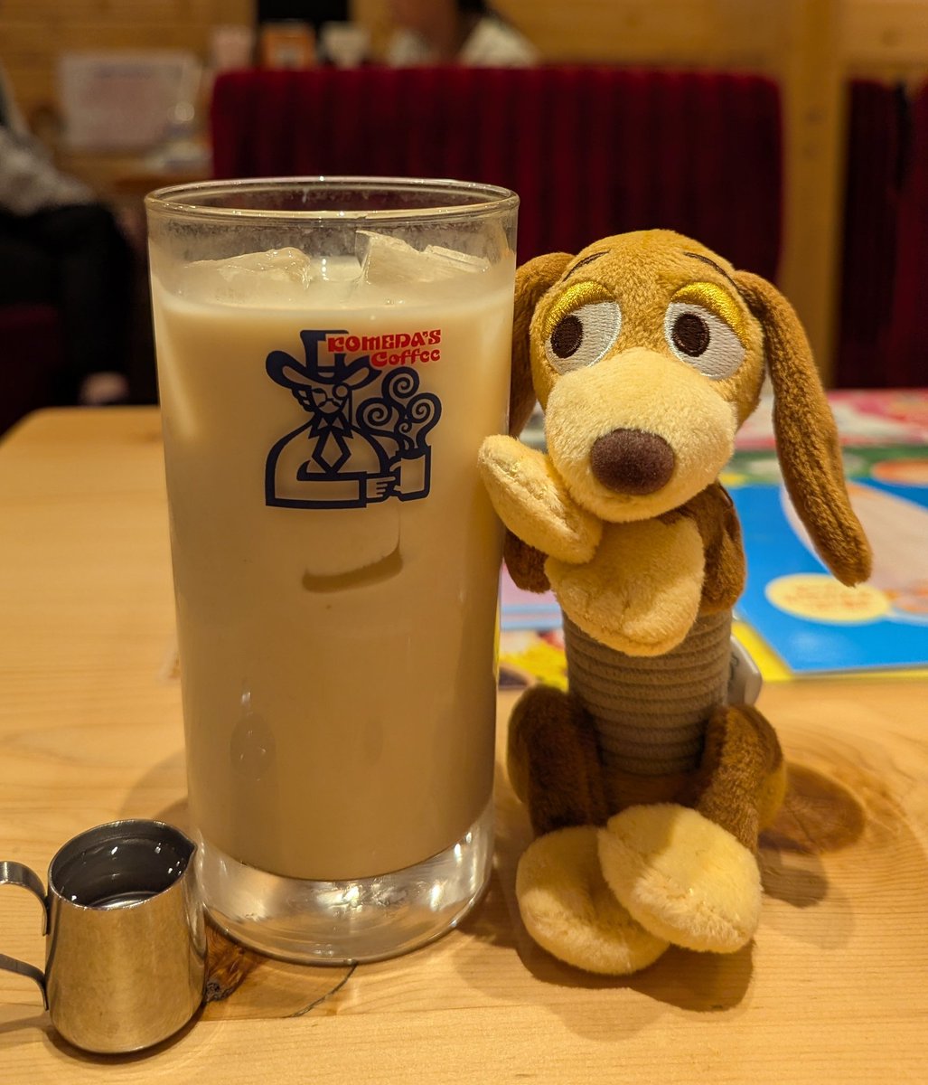 Alnilam_yu's tweet photo. トイストーリーよかった！今すごいブルズアイのぬいが欲しいよ https://t.co/kWLmZA578w