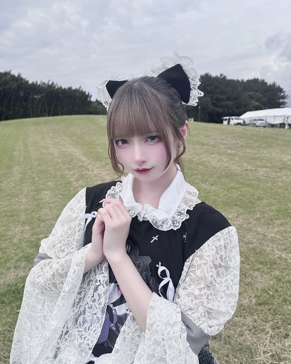 shiki_Ill's tweet photo. 恋の尻尾は捕まえられない♡ https://t.co/bDC6lDRbaw