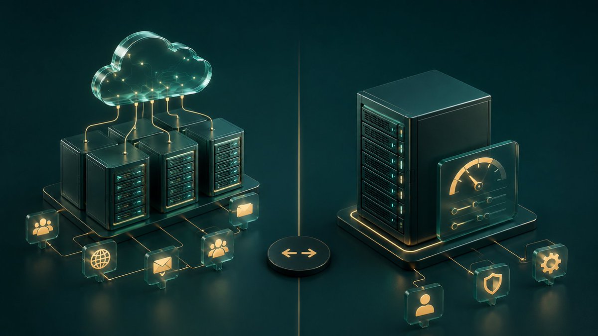 bare3com's tweet photo. من أكثر الأسئلة اللي تجينا...

أحتاج VPS ولا تكفيني الاستضافة المشتركة؟

والجواب دائمًا يكون:

يعتمد...👇

#استضافة #vps #saudi_vps #ريادة_الاعمال #التحول_الرقمي #استضافة_سعودية https://t.co/YlYuRrpDJK