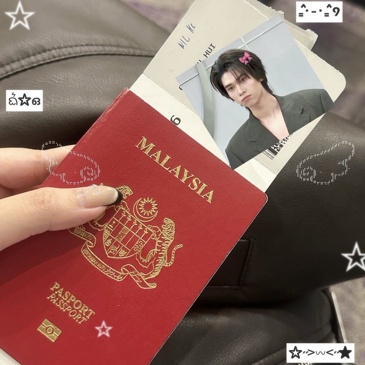 iamxixii's tweet photo. gogogo✈️🐻‍❄️🤍 https://t.co/QGWmZfB4Yt
