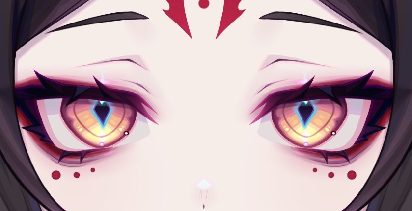 Pikoyin's tweet photo. VTUUUUBERS! IT’S THAT TIME OF YEAR 

👀

SHOW ME THOSE PEEPERS https://t.co/OjI0T1KINa