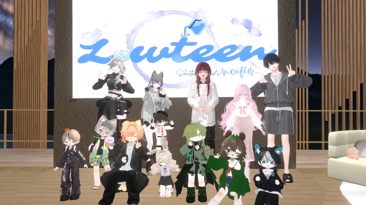 Lowteen_shota's tweet photo. #Lowteen　
本日もご来店ありがとうございました！
 次回は7月23日！

新人も登場するかも…⁉
是非遊びに来てくださいね！ https://t.co/e6rloBvT4o