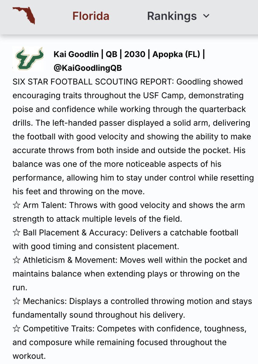 KaiGoodlingQB tweet picture