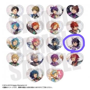 Kr_840's tweet photo. あんスタ ぴくりあコレクションPremium Vol.6 交換
譲)画像1枚目参照

求)画像2枚目参照

郵送での交換希望です。
お気軽にお声掛けください！ https://t.co/QLcOoqunJK