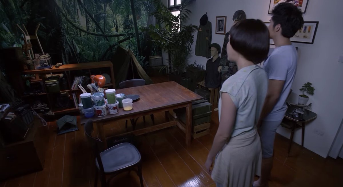 tamroyfilm's tweet photo. ชายหนุ่มที่ชนะเกม Meccha Chameleon ทุกตา https://t.co/wbiwDEVmbT