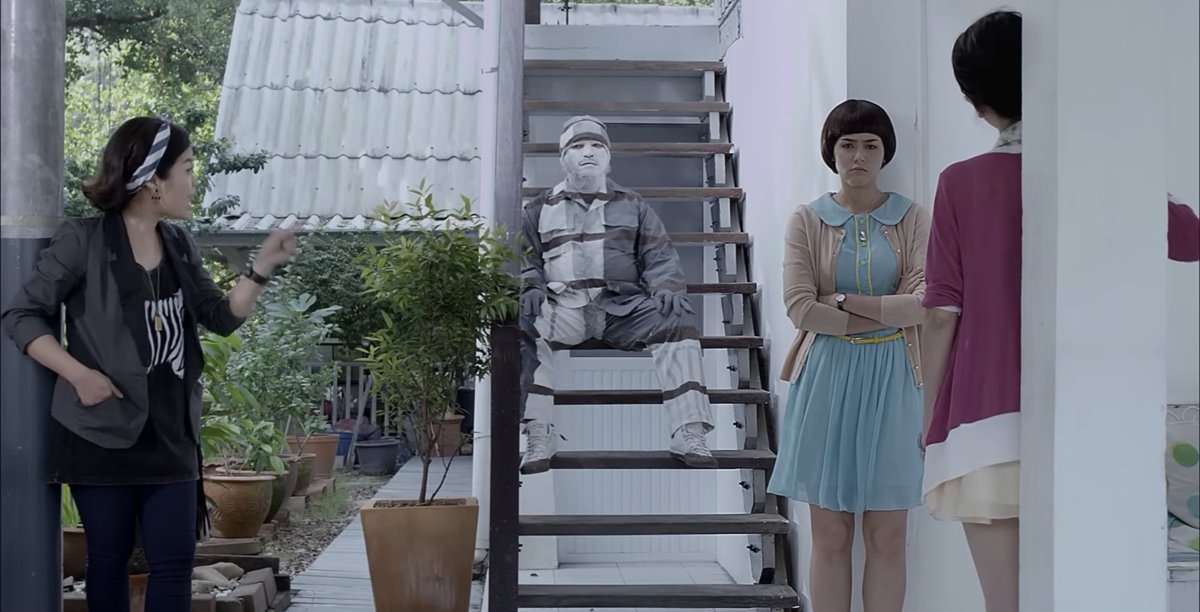 tamroyfilm's tweet photo. ชายหนุ่มที่ชนะเกม Meccha Chameleon ทุกตา https://t.co/wbiwDEVmbT