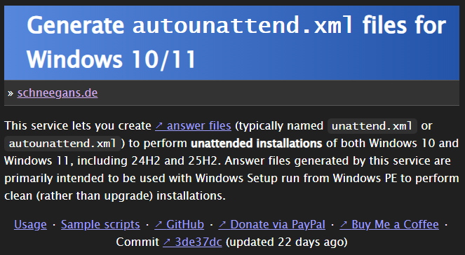 a5quicktip Feeling forced to upgrade to win 11? or doing a clean