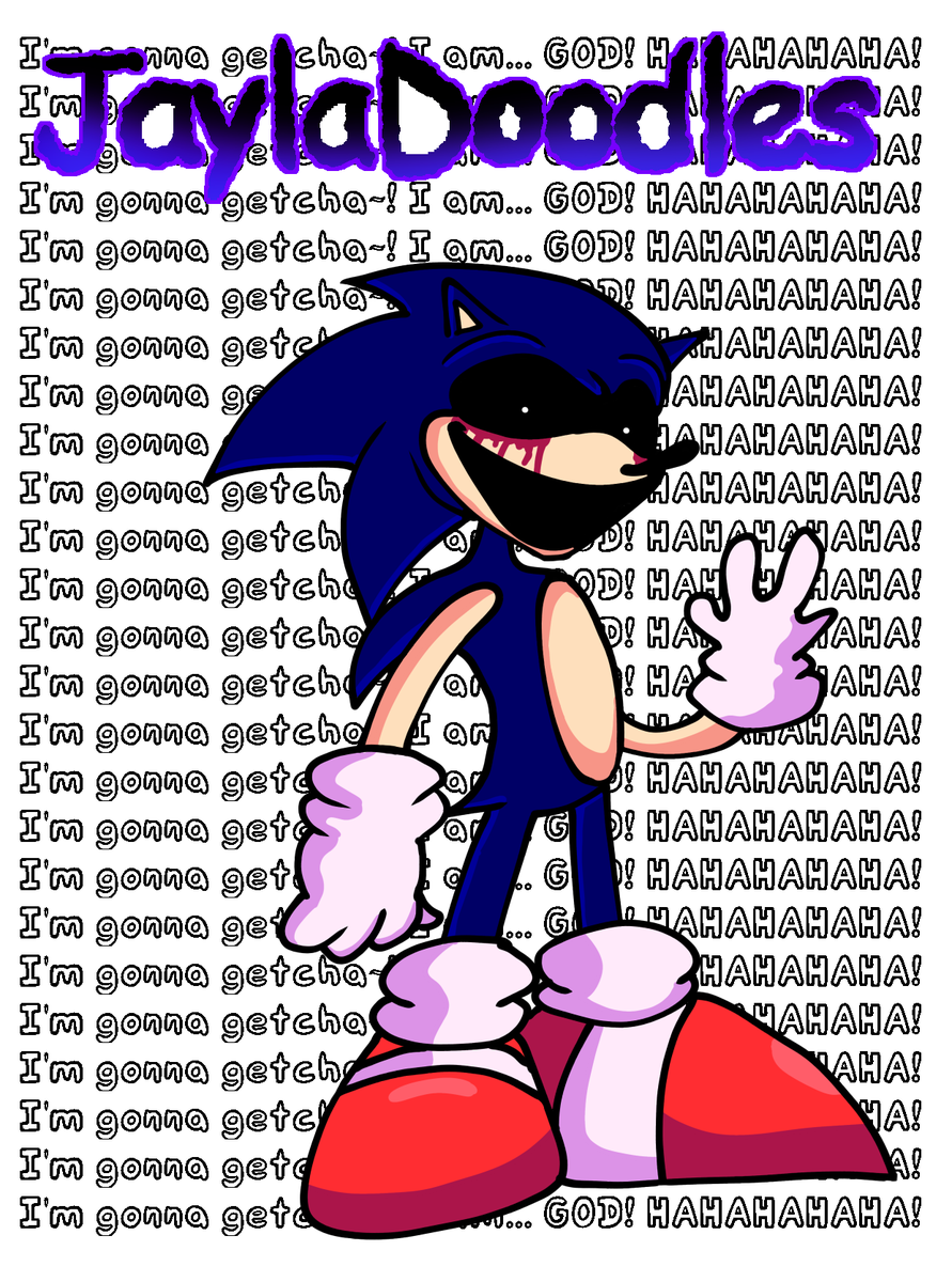 JaylaDoodles's tweet photo. Luis! Say your iconic phrase!
#vssonicexe #execommunity #luissweep https://t.co/Ojz2nZtAZk
