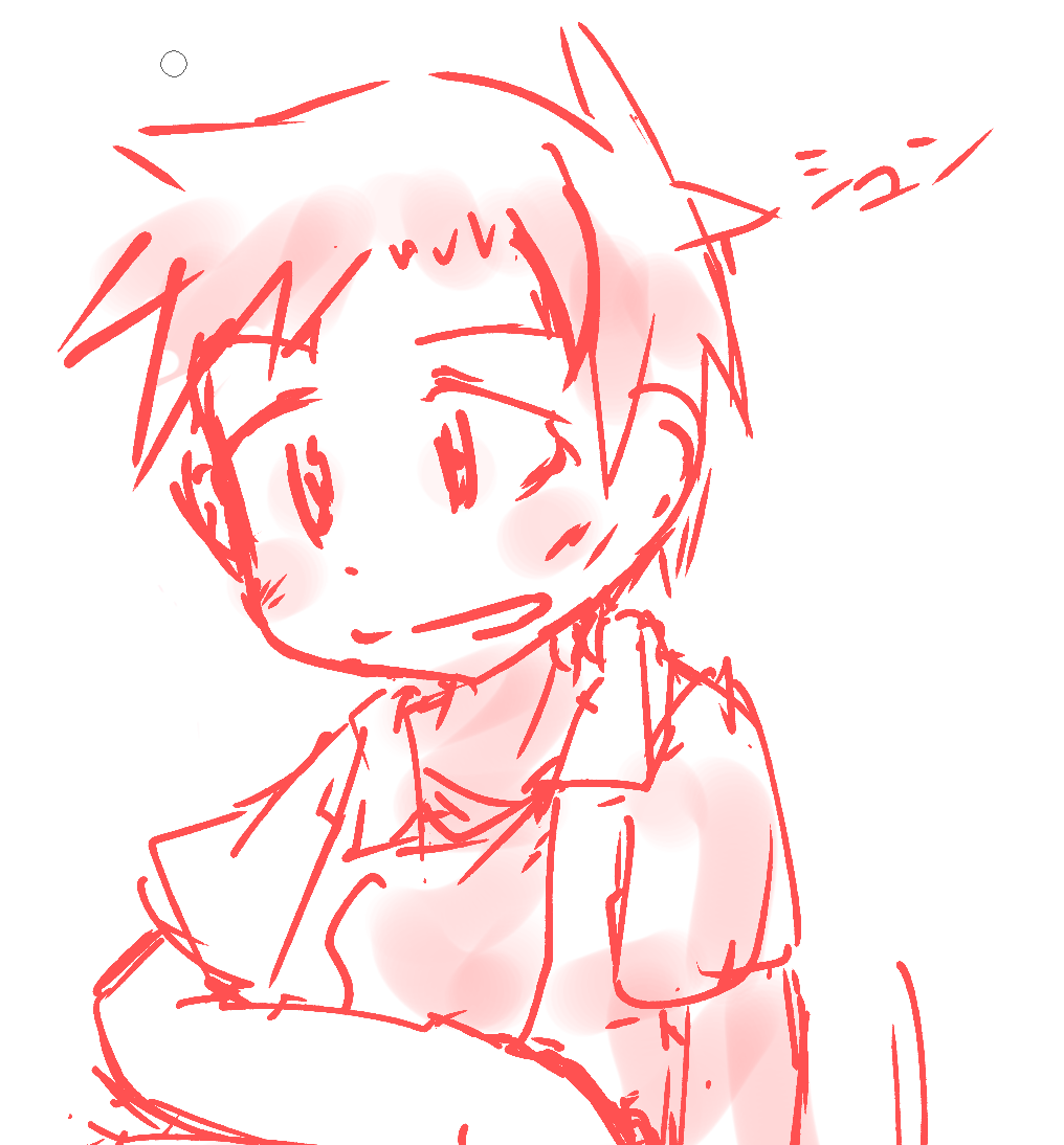 bunta_cle's tweet photo. 今月のキャラ達 https://t.co/DeN4kpuMzr
