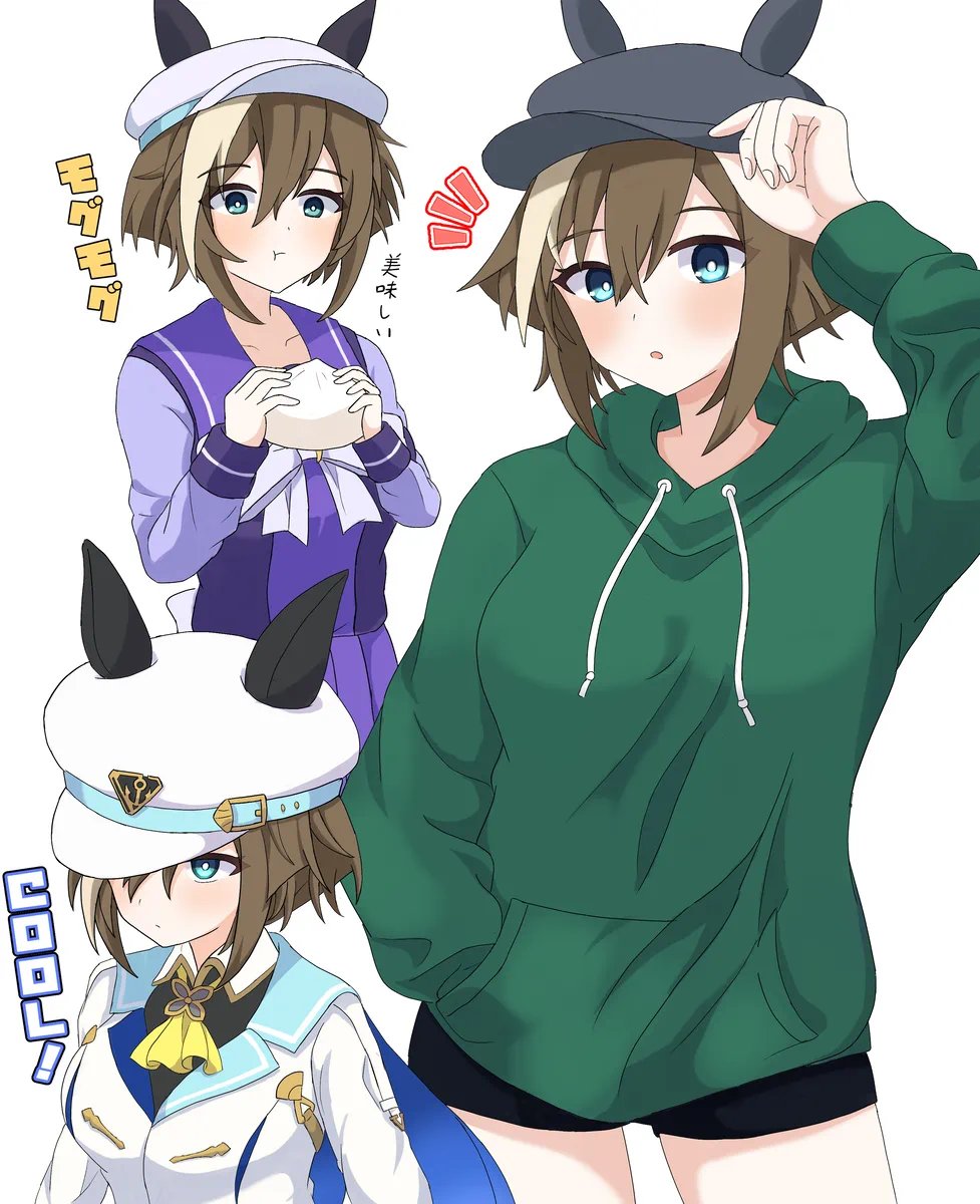 yuzurinart_'s tweet photo. Day 33 of posting Cheval Grand fanarts until I get a Cheval Grand cosplayer GF

p/s: I do not own the art, I am simply reposting. I will draw one eventually 🥲

Source:https://t.co/m4SUqwpI1W https://t.co/5Xq0l95Ejj
