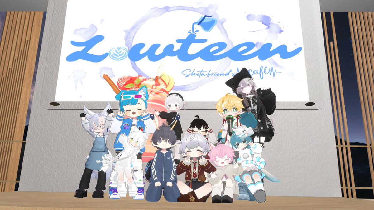 Lowteen_shota's tweet photo. #Lowteen　
本日もご来店ありがとうございました！
 次回は7月23日！

新人も登場するかも…⁉
是非遊びに来てくださいね！ https://t.co/e6rloBvT4o