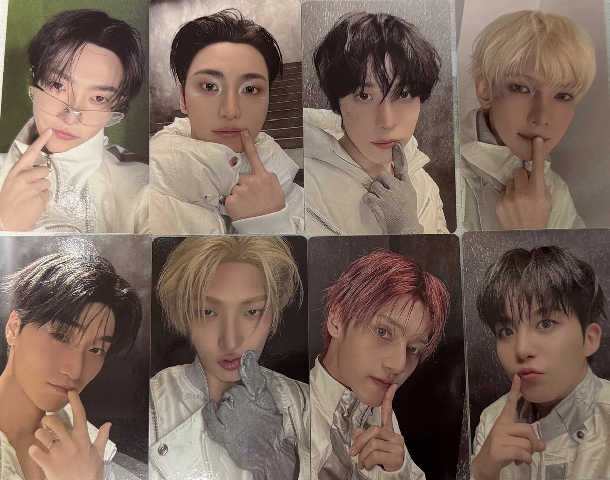 sewltrade's tweet photo. ATEEZ LIGHTINY GO
set dolmalı, feesiz 98₺
kr-ina-tr şeklinde gelecek
Hongjoong ❌️
Seonghwa ✅️
Yunho ❌️
Yeosang ✅️
San ✅️
Mingi ❌️
Wooyoung ✅️
Jongho ✅️

@ateeztradetr @ateezsatistr @ateezselltr @pcsatistr https://t.co/AHkbezsKQ2