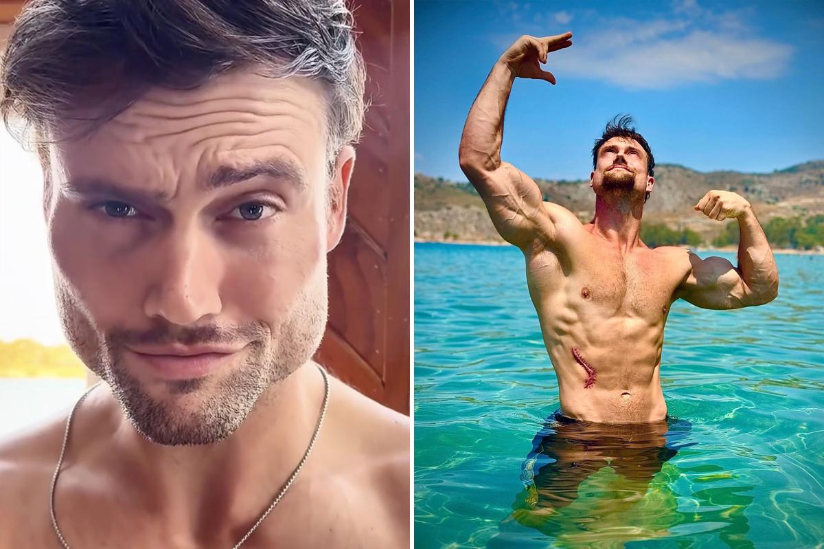 nypost's tweet photo. Texas looksmaxxing influencer Connor Murphy found dead after jumping in Thai lake to avoid cops: reports https://t.co/03FZVhiESe https://t.co/osFGqc9Ddr