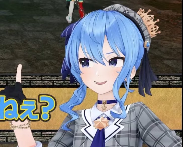 HBGY1cqxh85x4yC's tweet photo. すいのこんな悪そうな顔初めて見た…
#みこスバ謎解き https://t.co/lptAsJ12Cg