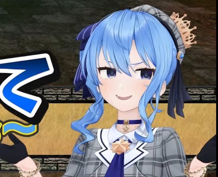 HBGY1cqxh85x4yC's tweet photo. すいのこんな悪そうな顔初めて見た…
#みこスバ謎解き https://t.co/lptAsJ12Cg