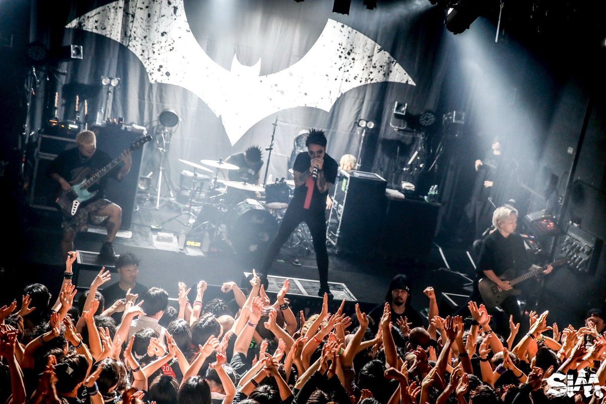 SiM_Official's tweet photo. THE EXPERiMENT TOUR 2026
at 札幌ペニーレーン24
ありがとうございました!
Photo by @kouhey0622
#SiM
#SiM7th https://t.co/YPlRToAIVs