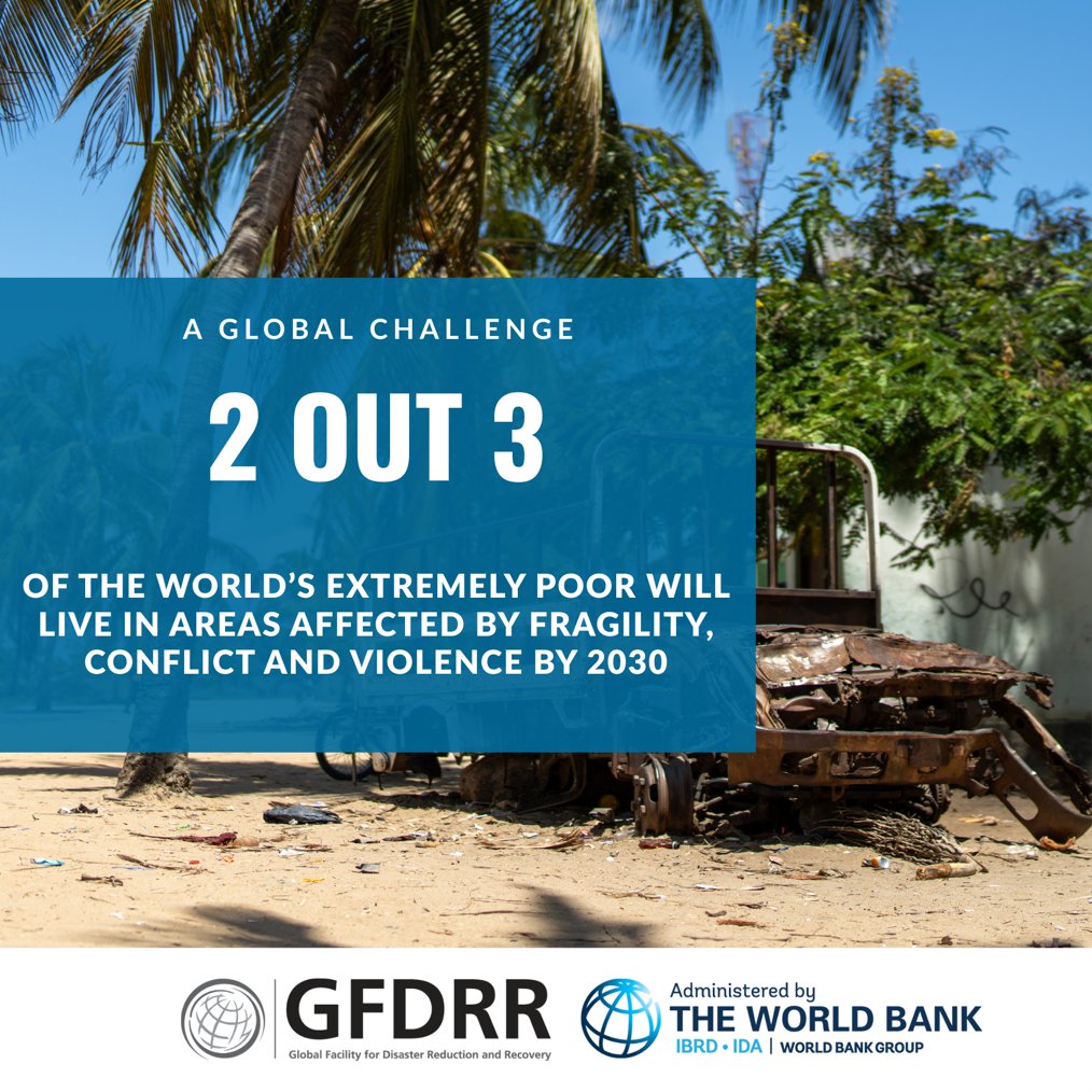 GFDRR tweet media