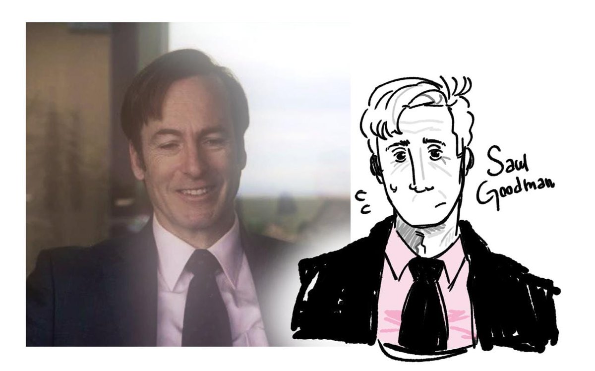 hi1nz56529's tweet photo. look at my lawyer dawg I'm going to jail
#BetterCallSaul #SaulGoodman/#JimmyMcgill https://t.co/fVHw1fu3Hh