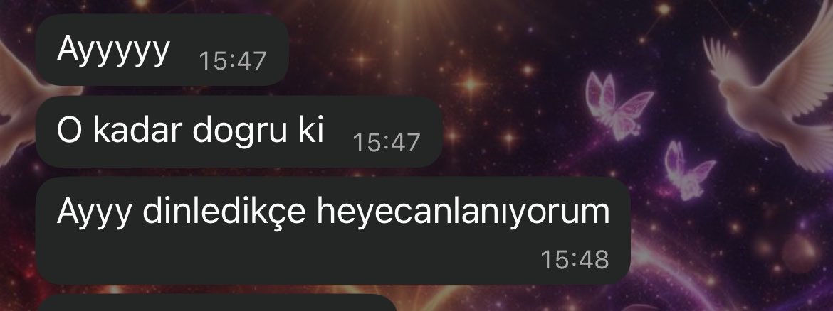 beyzztarot's tweet photo. Memnuniyet🩷 https://t.co/KM11fvrwoh