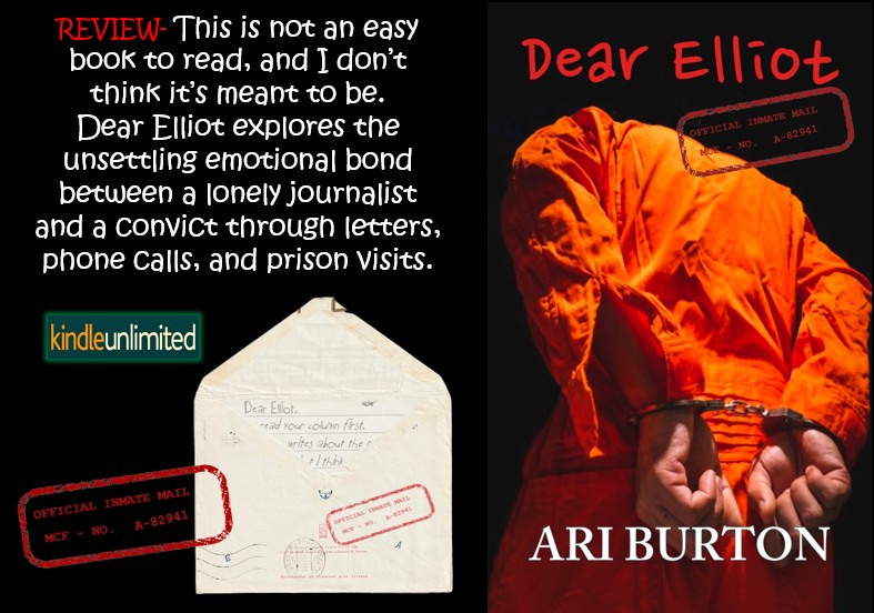 SheTwink's tweet photo. @bymilliebramley https://t.co/5OxaVpBztu
‘Dear Elliot’ is a raw psychological thriller with slow-burn romantic suspense — intimate, dark, and impossible to put down.
What would you risk for the truth… and for Marcus?
#amreading #readingforpleasure #mmreads #darkreads #readers #booktwt https://t.co/HhJ7g2buCv