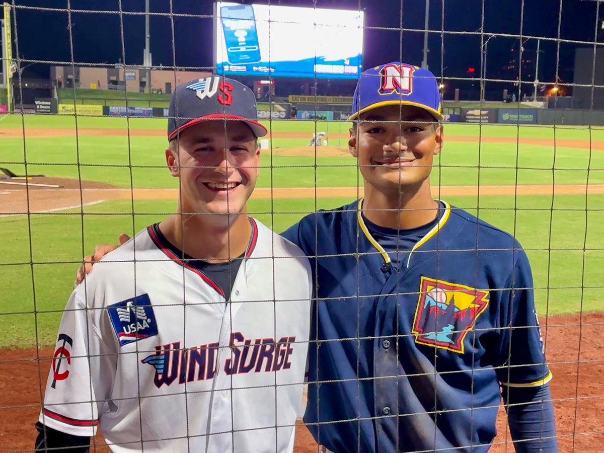 Air Force Baseball tweet media