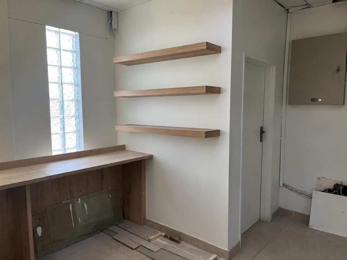 BlueStewards_'s tweet photo. Happy Client Wednesday. Client wanted us to plan, execute and deliver from partitioning, soundproofing, painting, Blinds,BiC, Glass branding/frosting. 

For your Office and House we are your end-to-end development partners.
get in touch on +263 7 19947498/ 263 7 73 820469 https://t.co/cSJCTw7ewN