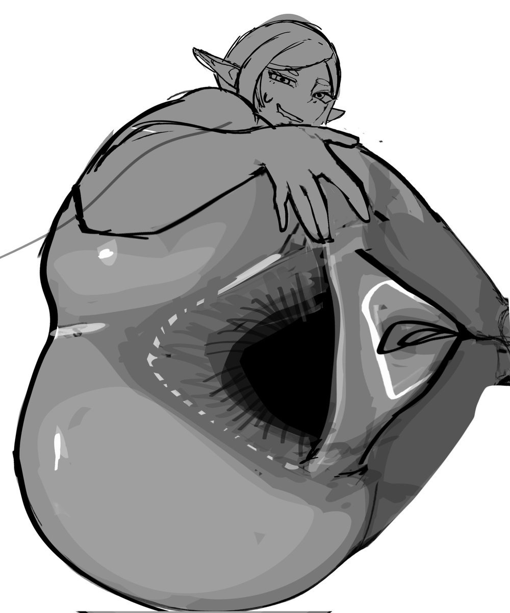 guitisidart's tweet photo. Frierem Sketch https://t.co/WpN6NHiUJU