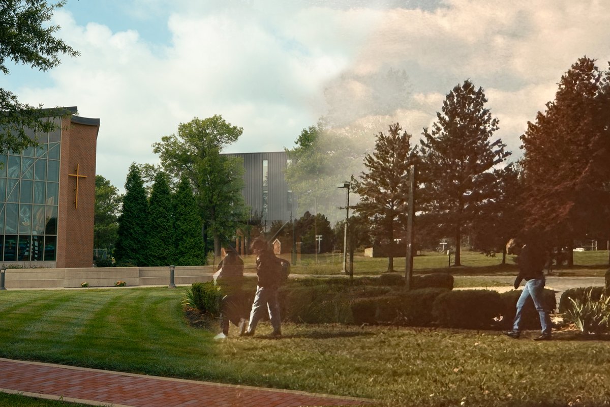 ThomasMoreKY's tweet photo. Our campus may change through the years, but you can always find the good times here

#MakeItMore #ThomasMoreUniversity https://t.co/8nd2q9Bcnq